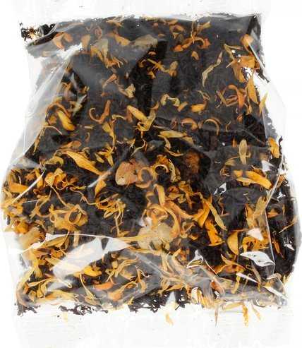 Teministeriet Herbata sypana Moomin Juodas Tea Mulberry 100g
