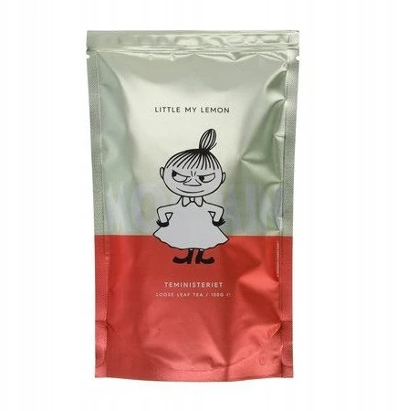 Teministeriet - Moomin Little My Lemon - Biri arbata 100g - Užpildas