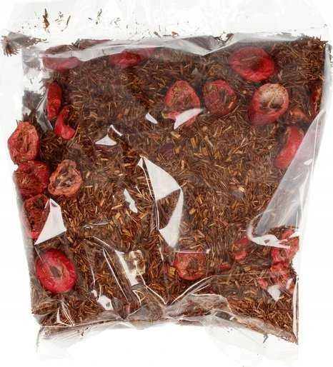 Teministeriet - Moomin Rooibos Cranberry - Biri arbata 100g