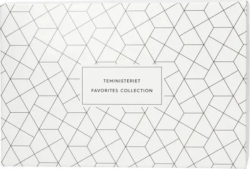 Teministeriet - Favorites Collection - Arbatos rinkinys