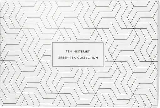Teministeriet - Žalias Tea Collection - Birus arbatos rinkinys 150g