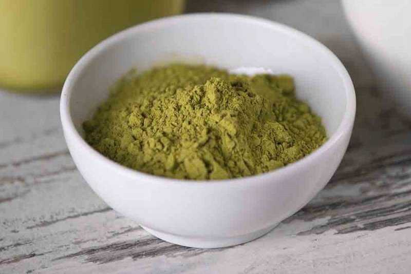 Teministeriet - Supertea Matcha Mandarin - BIO 20 arbatos maišeliai