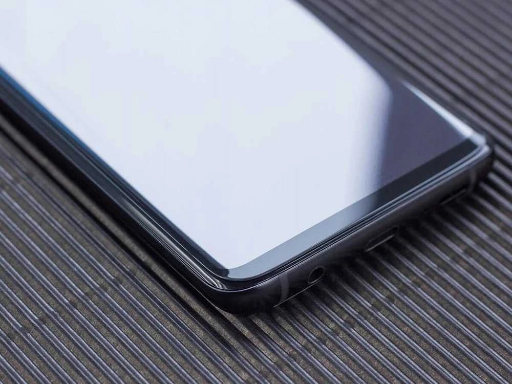 apsauginis stiklas 3mk HardGlass Max Juodas for Samsung Galaxy S25 Edge