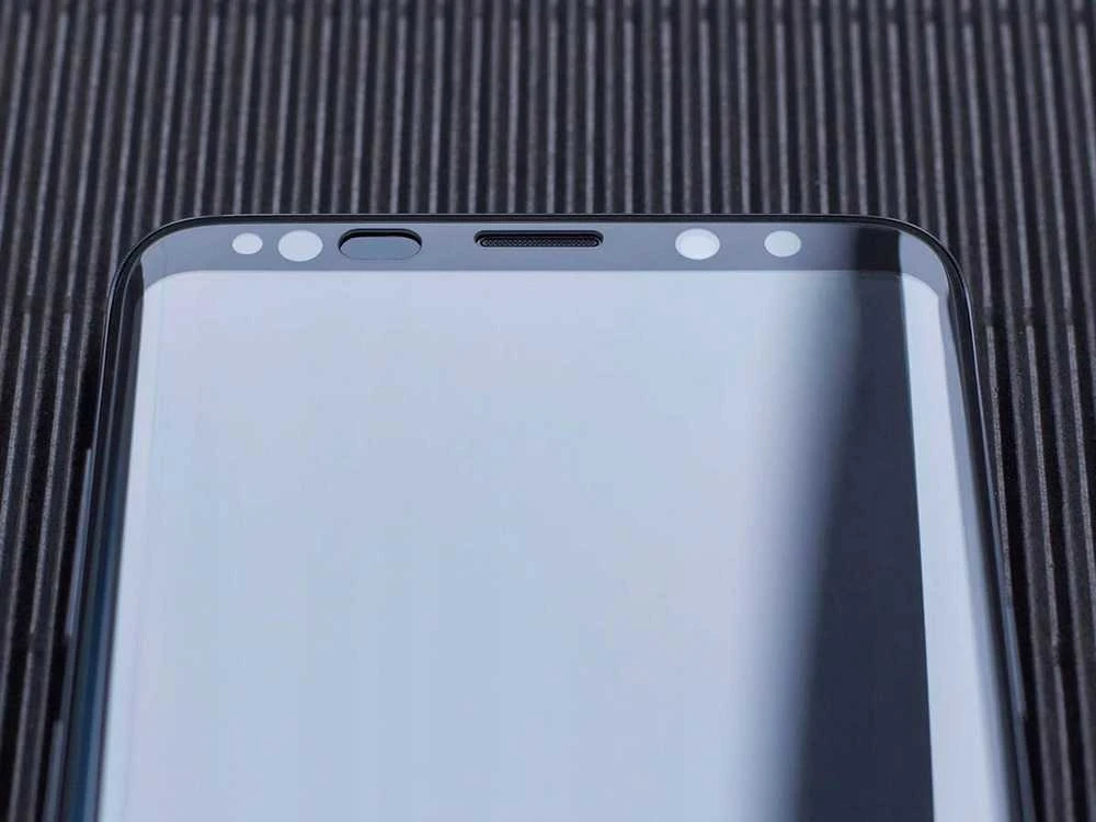 apsauginis stiklas 3mk HardGlass Max Juodas for Samsung Galaxy S25 Edge