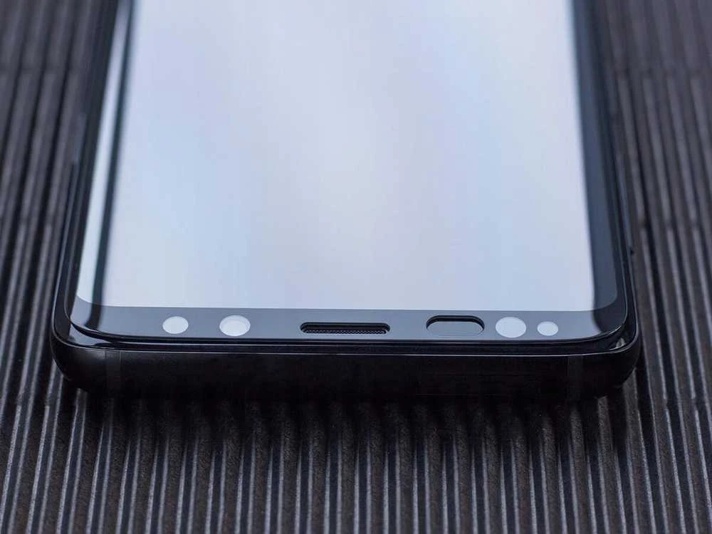 apsauginis stiklas 3mk HardGlass Max Juodas for Samsung Galaxy S25 Edge