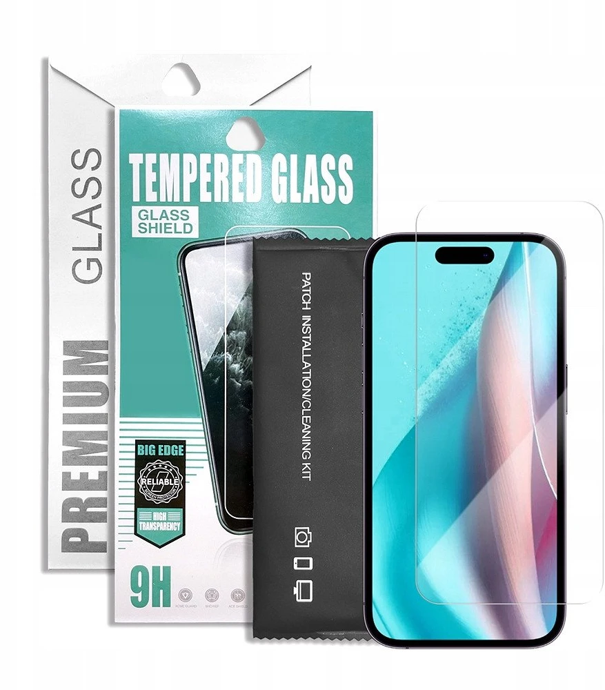 TFO 2,5D Premium grūdintas stiklas, skirtas Samsung Galaxy S25 Ultra, suderinamas su pirštų atspaudų skaitytuvu