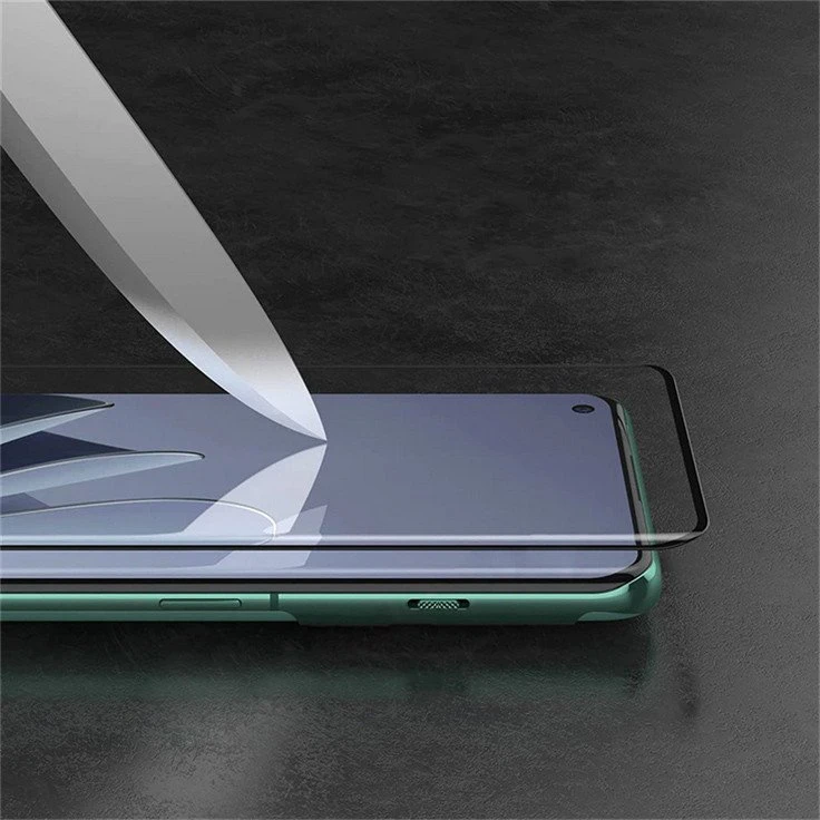 TFO Telforceone Grūdintas stiklas 6D, skirtas Samsung Galaxy A55 5G