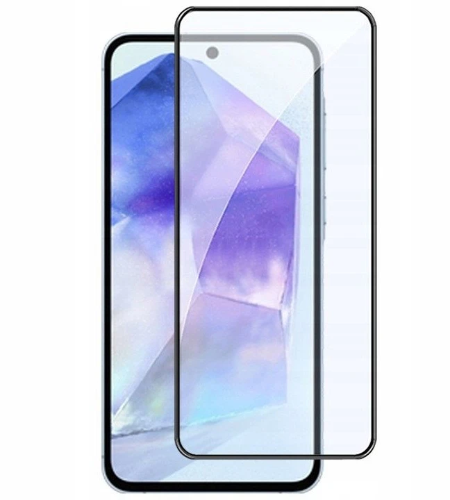 TFO Telforceone Grūdintas stiklas 6D, skirtas Samsung Galaxy A55 5G