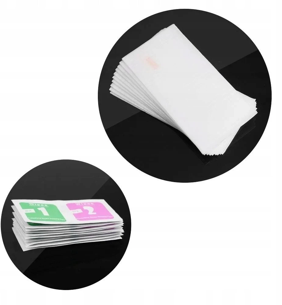 Oem Grūdintas stiklas skirtas Samsung A07 / A08 Tempered Glass (SET 10in1)