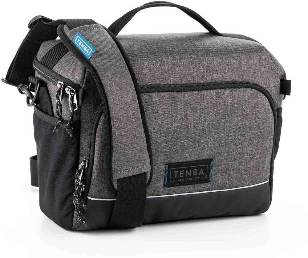 Krepšys - Tenba Skyline v2 12 petinis krepšys DSLR/veidrodiniams - pilkas