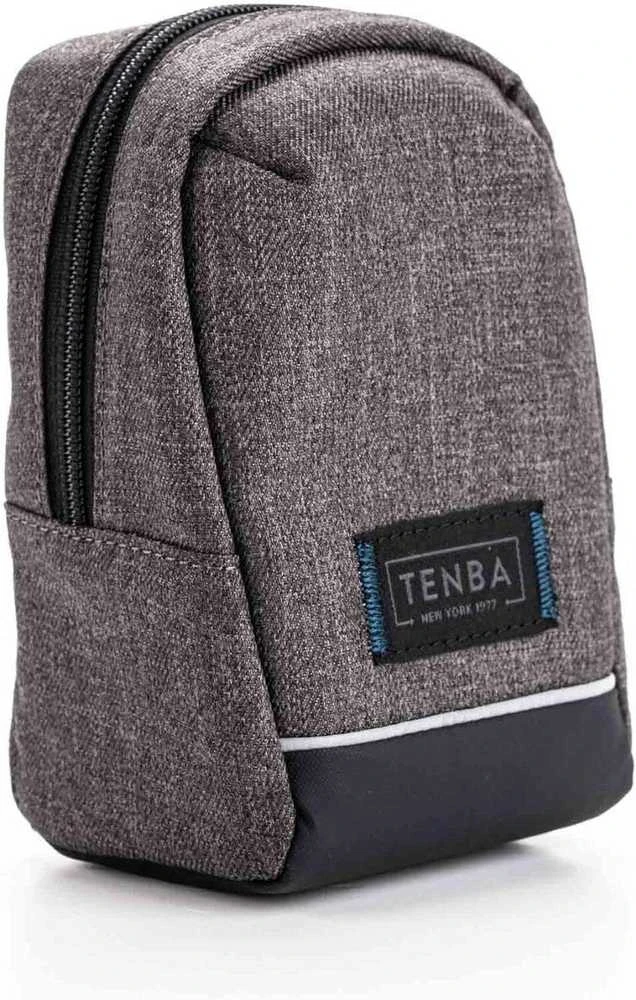 Krepšys kamerai - Tenba Skyline v2 4 Pouch Vandeniui atsparus pilkas