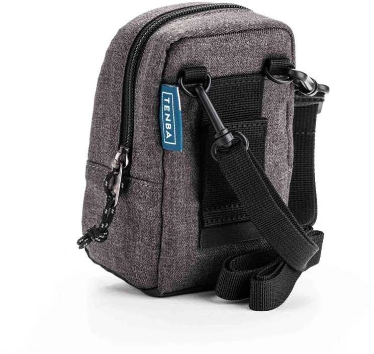 Krepšys kamerai - Tenba Skyline v2 4 Pouch Vandeniui atsparus pilkas