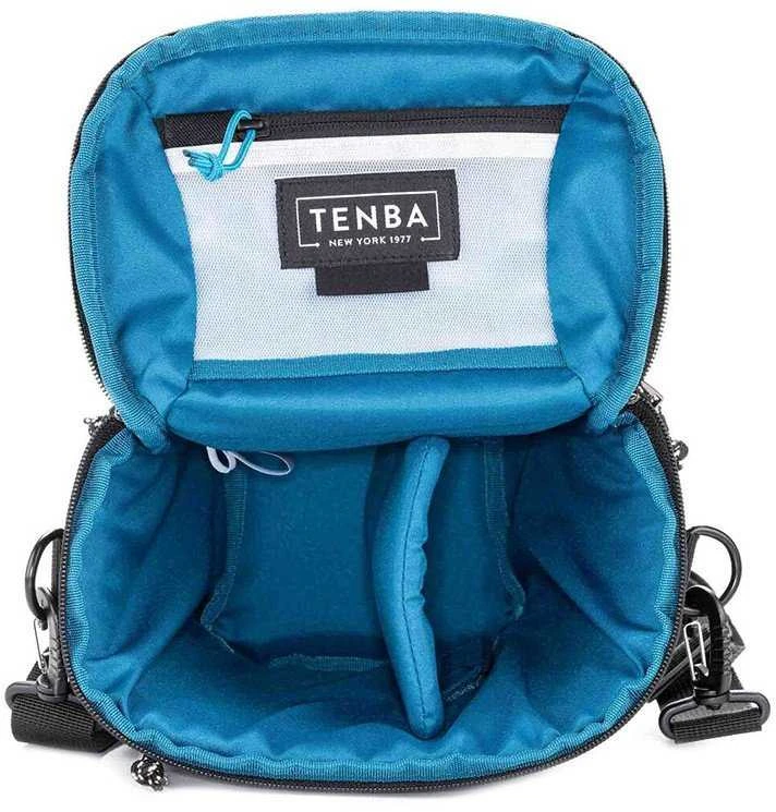 Tenba Skyline v2 8 Top Load Juodas