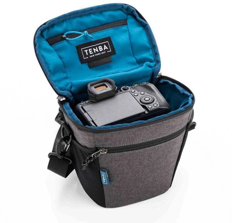 Tenba Skyline v2 8 Top Load Pilka