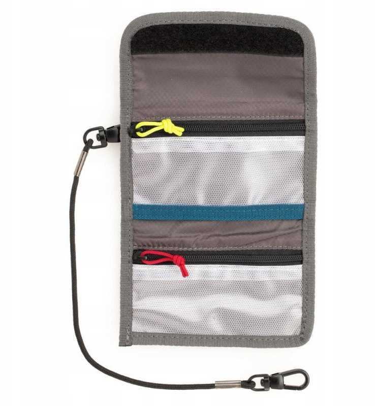 Atminties kortelių piniginė - Tenba Tools Reload Universal Card Wallet 8 CF 12 SD