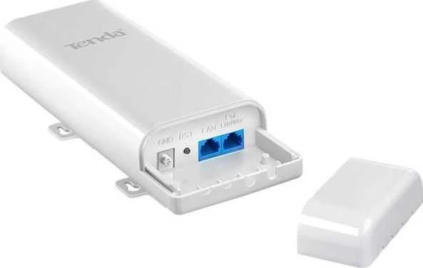 Maršrutizatorius Tenda O3 belaidis prieigos taškas 150 Mbit/s Baltas Power over Ethernet (PoE)