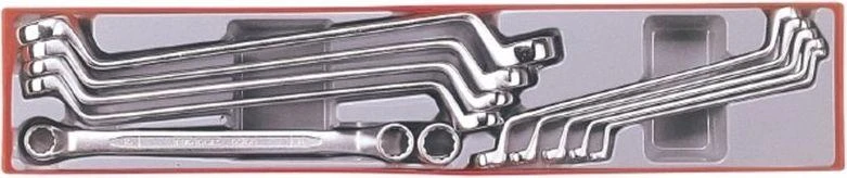 TengTools Veržliarakčių komplektas Teng Tools TTX6311; 11 vnt.