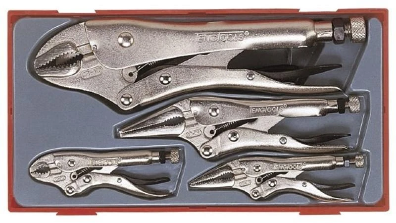 TengTools Replių komplektas Teng Tools TTVG05; 5 vnt.