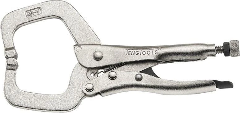 TengTools replės Teng Tools 406-6p; 0-50 mm; 172 mm