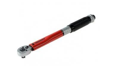 TengTools Dinamometrinis raktas Teng Tools 1492AG-E; 1/4''; 5-25 Nm; 277 mm
