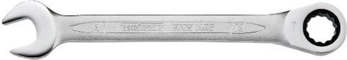 TengTools Raktas su terkšle Teng Tools 600519RS; 19 mm; 246 mm