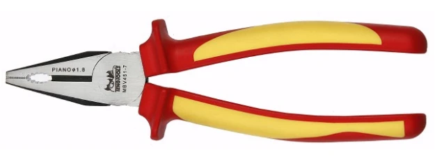 TengTools Kombinuotos replės Teng Tools MBV451-7; 175 mm