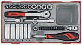 TengTools Galvučių komplektas Teng Tools TT1435; 35 vnt.