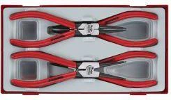 TengTools Replės guolių žiedams keisti Teng Tools TT474-7; 4 vnt.