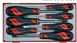TengTools Atsuktuvų komplektas Teng Tools TT917N; 7 vnt.