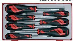 TengTools Atsuktuvų komplektas Teng Tools TT917TXN; 7 vnt.