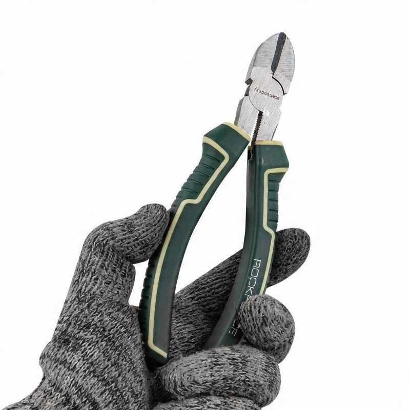 Teng Tools Šoniniai kirtikliai 200 mm