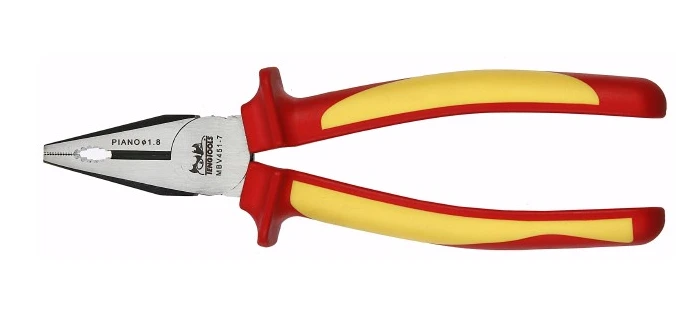 TengTools Kombinuotos replės Teng Tools MBV451-8; 200 mm
