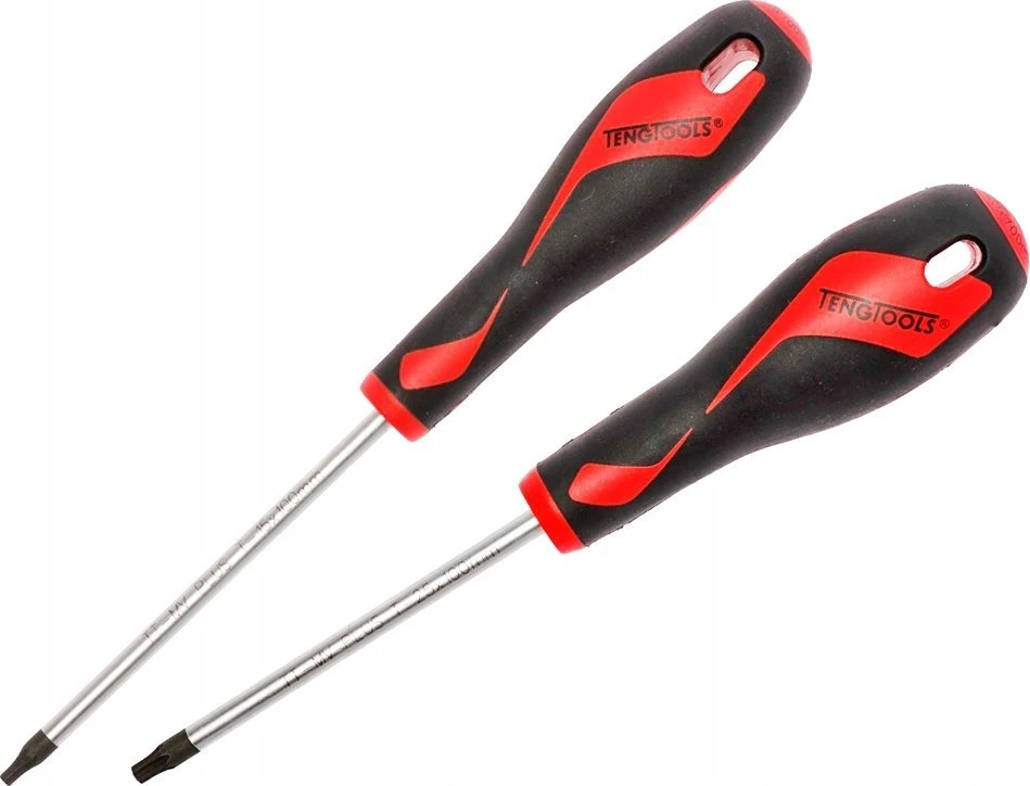 Teng Tools Teng įrankiai Rinkinys WKRÄTAKÃW TORX TEAMD04TXN, 4 vnt.