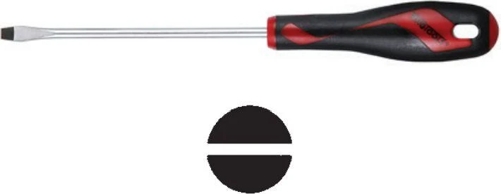 TengTools Plokščias atsuktuvas Teng Tools 177762408; 1,6x10 mm; 200 mm