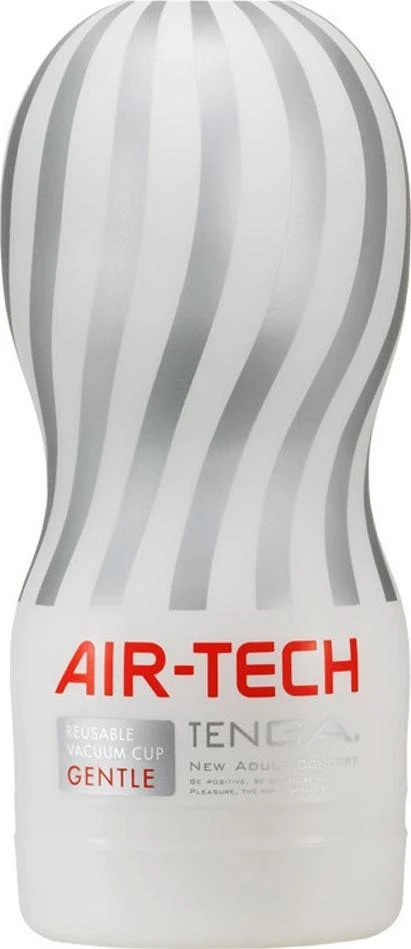 Tenga - daugkartinio naudojimo vakuuminis puodelis „Air-Tech“, švelnus