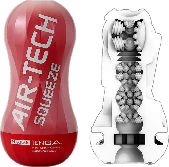 Tenga - Air-Tech Squeeze Regular