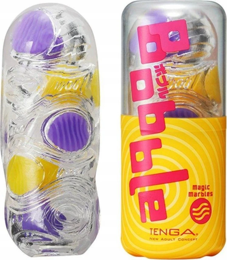 Magic Tenga Bobble magiški rutuliukai