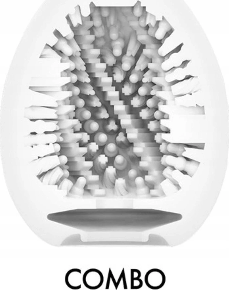 Tenga Egg Combo HB 1pc