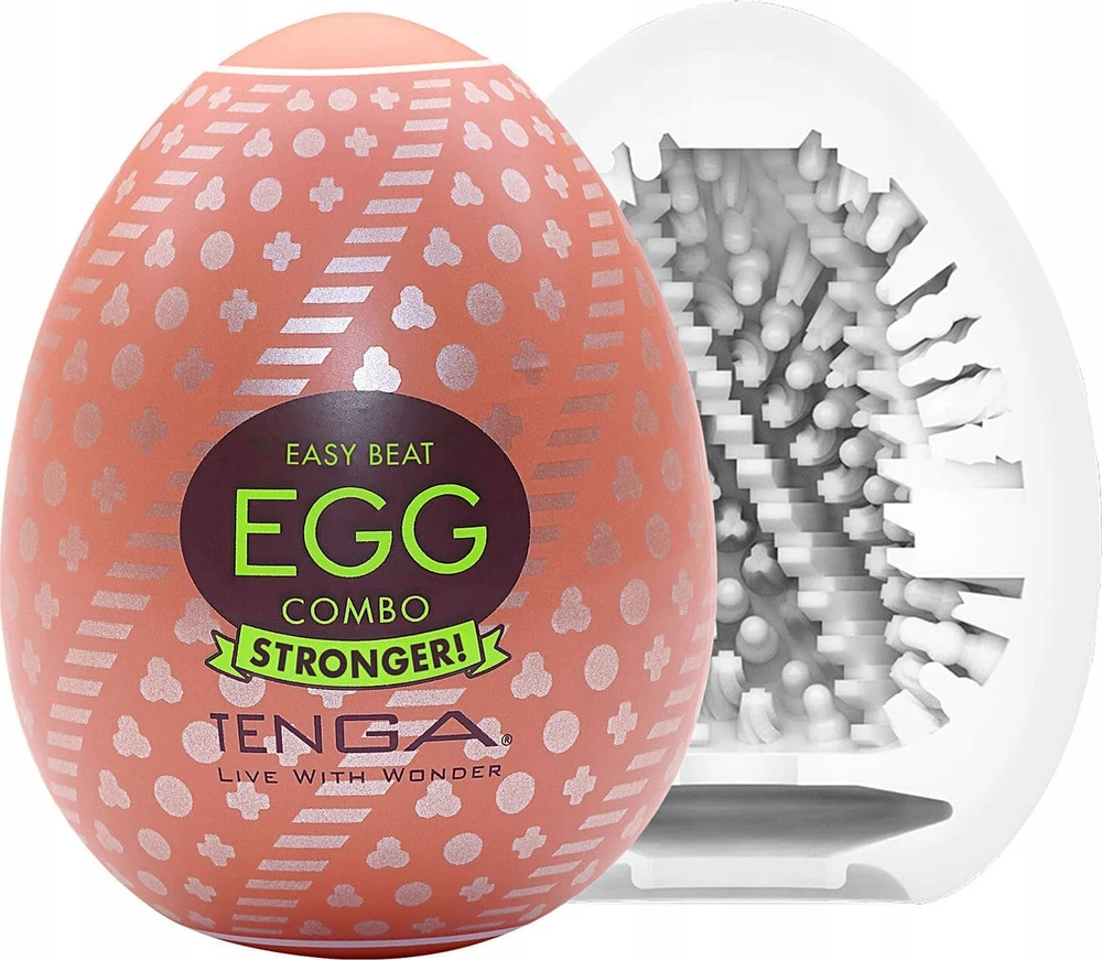 Tenga Egg Combo HB 1pc