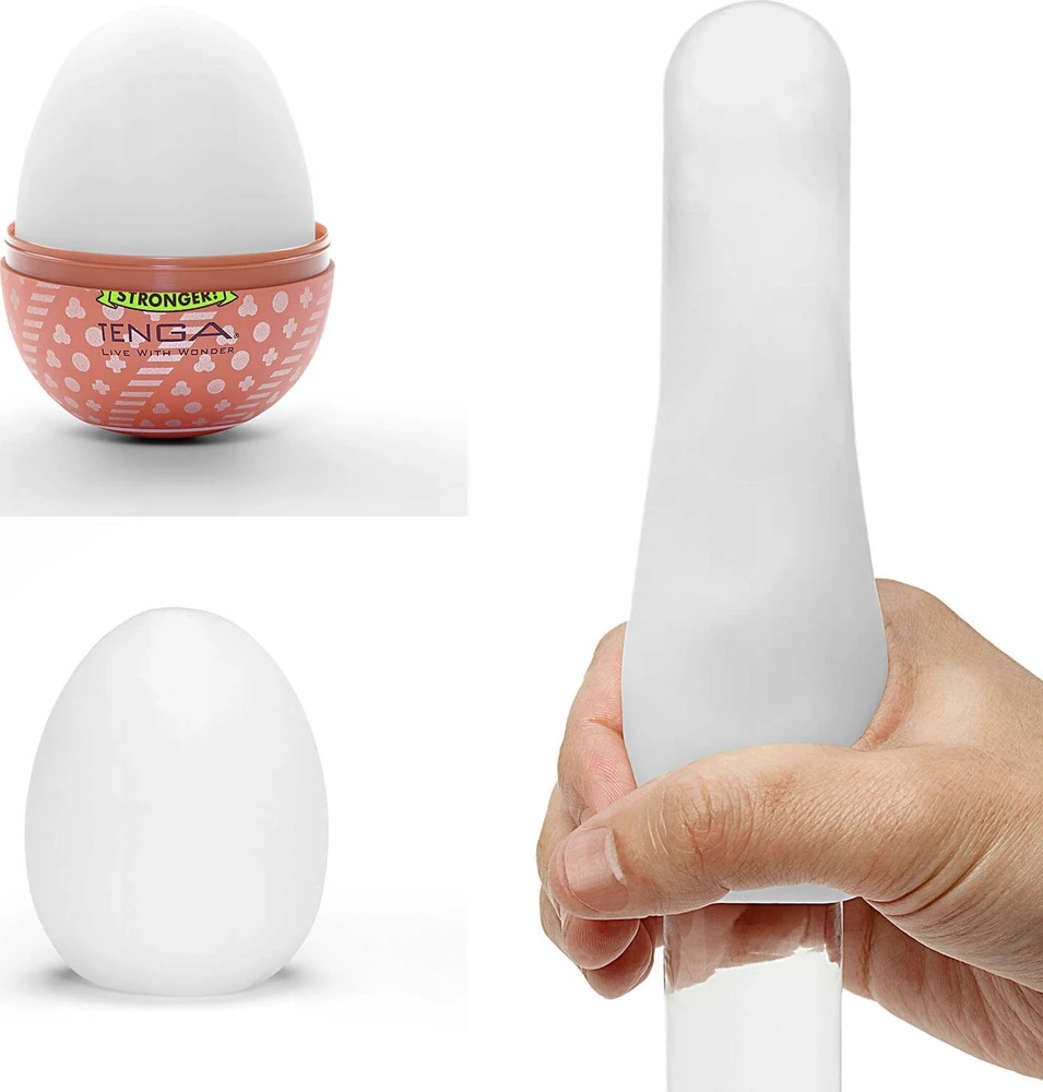 Tenga Egg Combo HB 1pc