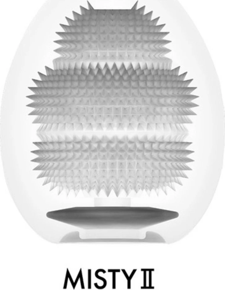 Tenga Egg Misty II HB 1pc