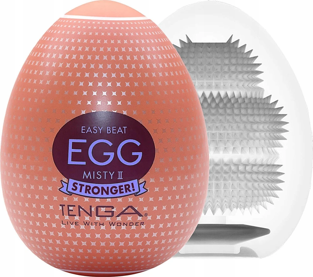 Tenga Egg Misty II HB 1pc