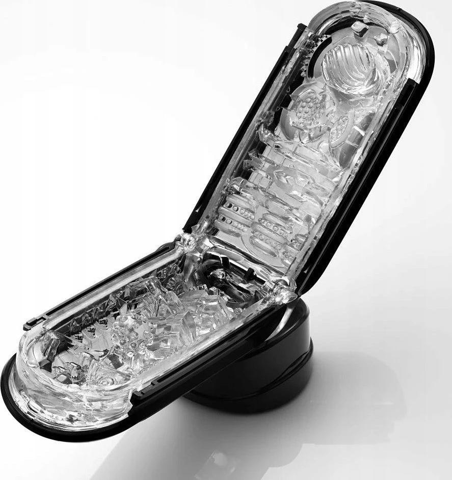 Tenga Zero Gravity Juodas