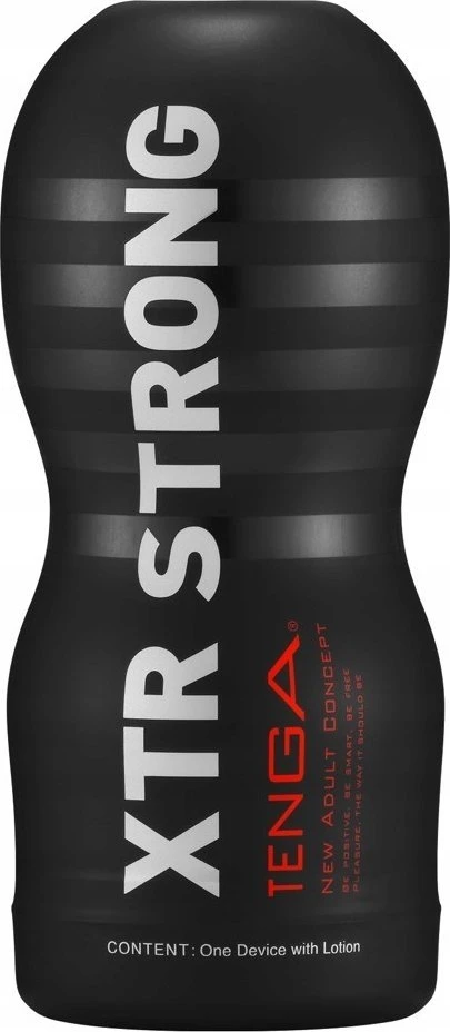 Tenga Original Vacuum Cup Extra Stro