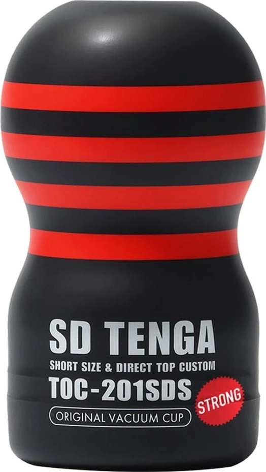 Strong Tenga - SD originalus vakuuminis puodelis, stiprus