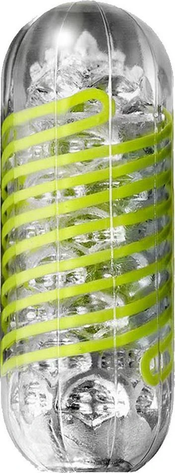 Tenga Spinner Shell