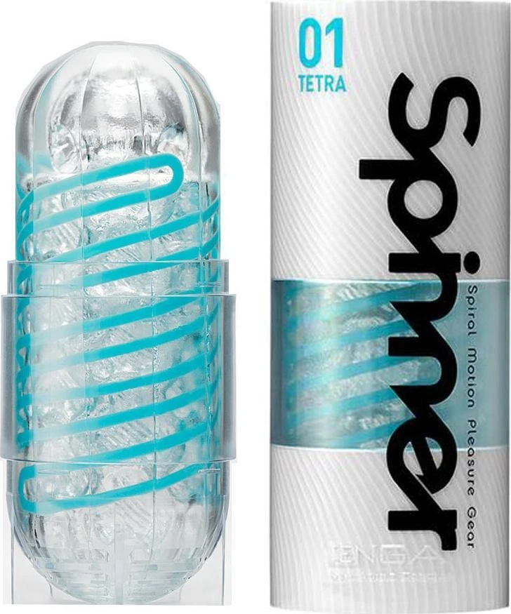 Tenga Spinner Tetra