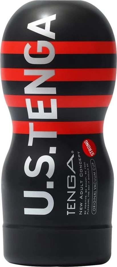 Strong Tenga - JAV originalus vakuuminis puodelis, stiprus