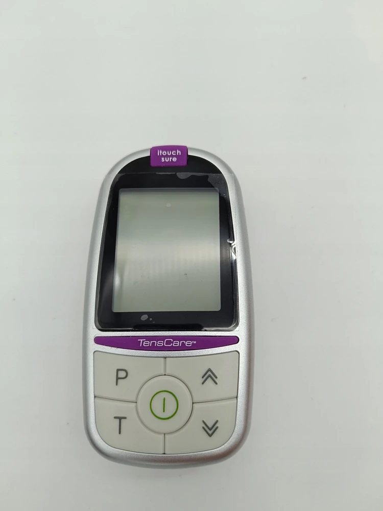 TensCare itouch Sure + Gelinis dubens treniruoklis