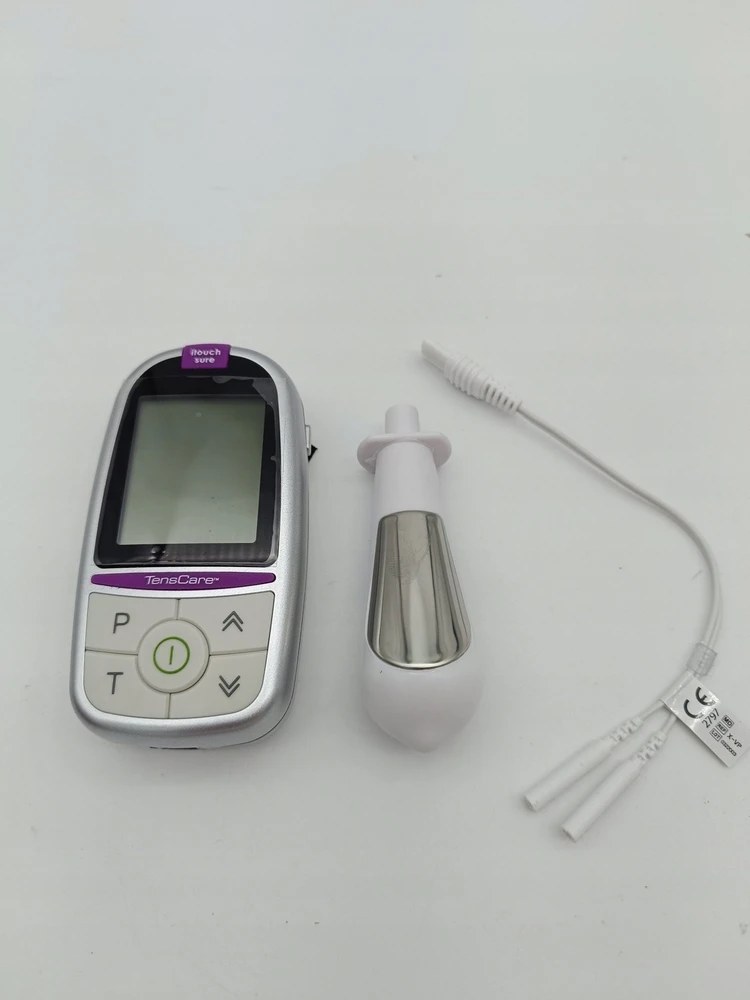 TensCare itouch Sure + Gelinis dubens treniruoklis
